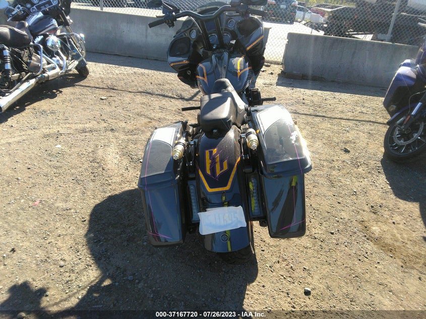 VIN 1HD1KTP15NB619444 2022 HARLEY-DAVIDSON FLTRXS