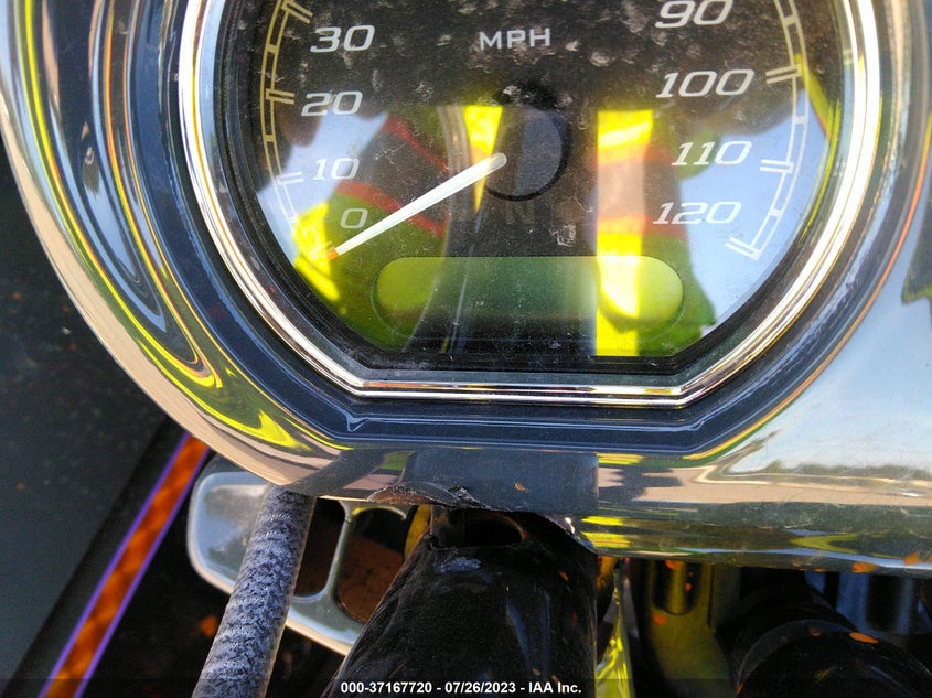 VIN 1HD1KTP15NB619444 2022 HARLEY-DAVIDSON FLTRXS