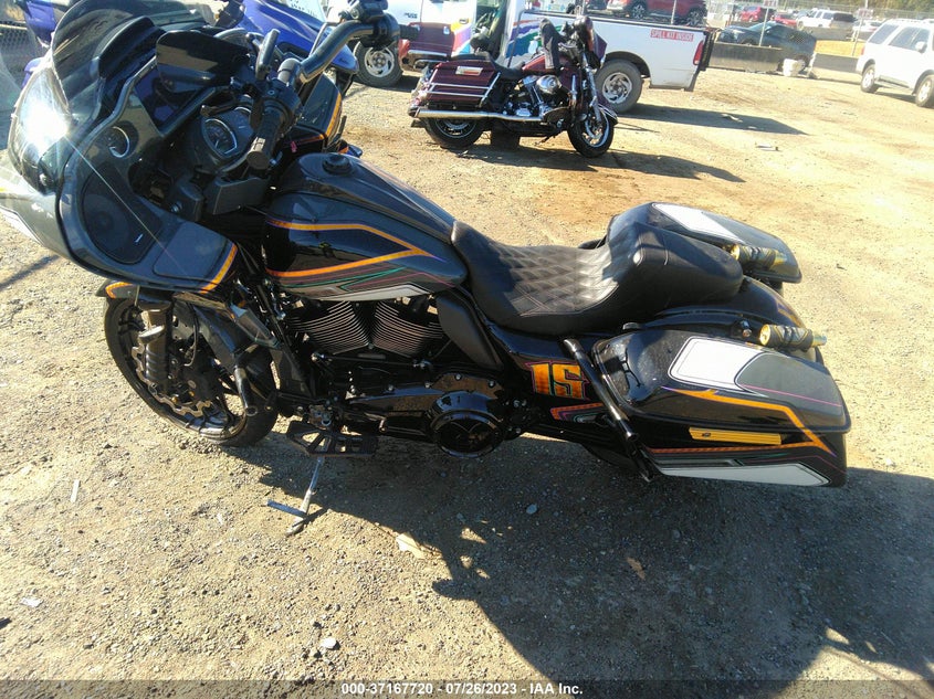 VIN 1HD1KTP15NB619444 2022 HARLEY-DAVIDSON FLTRXS