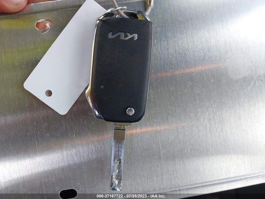 VIN 3KPF24AD7PE612856 2023 KIA FORTE LXS