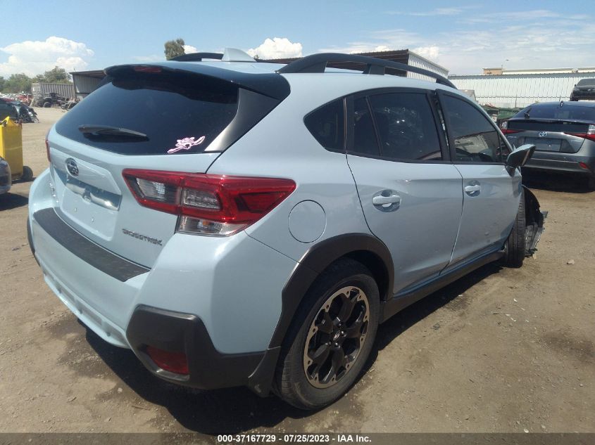 VIN JF2GTAPC9P8210203 2023 SUBARU CROSSTREK no.4