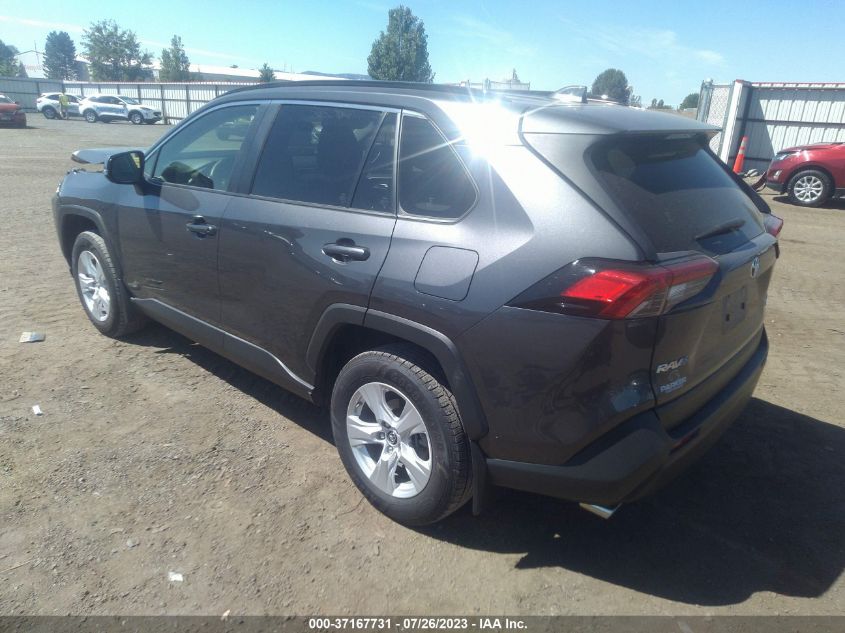 2019 TOYOTA RAV4 XLE - JTMP1RFV0KJ009538