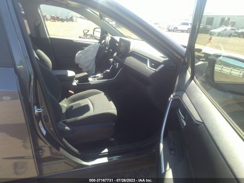 2019 TOYOTA RAV4 XLE - JTMP1RFV0KJ009538