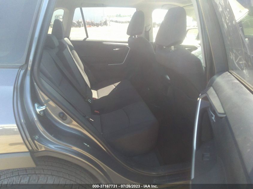 2019 TOYOTA RAV4 XLE - JTMP1RFV0KJ009538