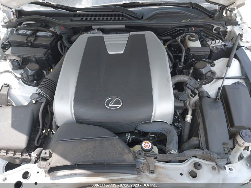 2018 LEXUS RC RC 350 - JTHHZ5BC2J5019245