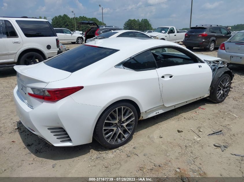 2018 LEXUS RC RC 350 - JTHHZ5BC2J5019245