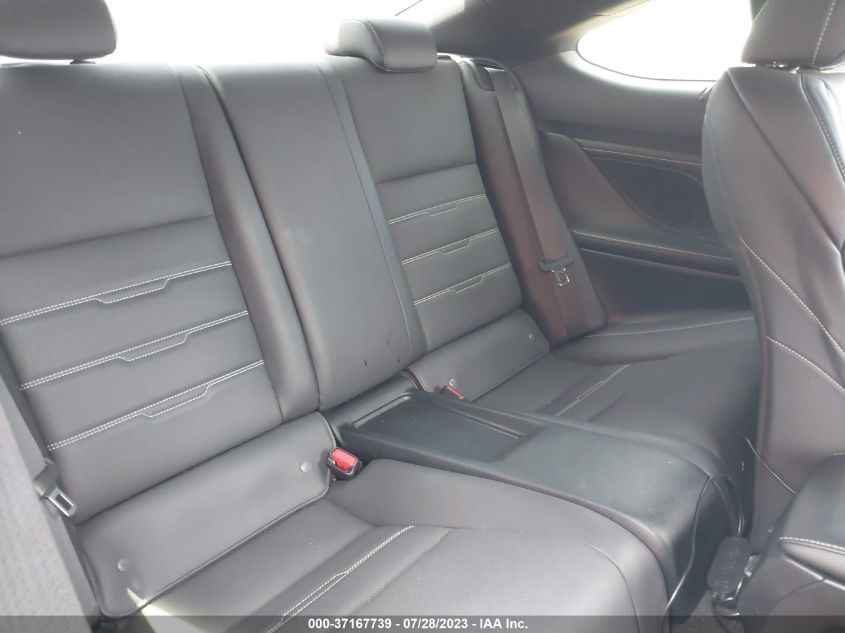 2018 LEXUS RC RC 350 - JTHHZ5BC2J5019245
