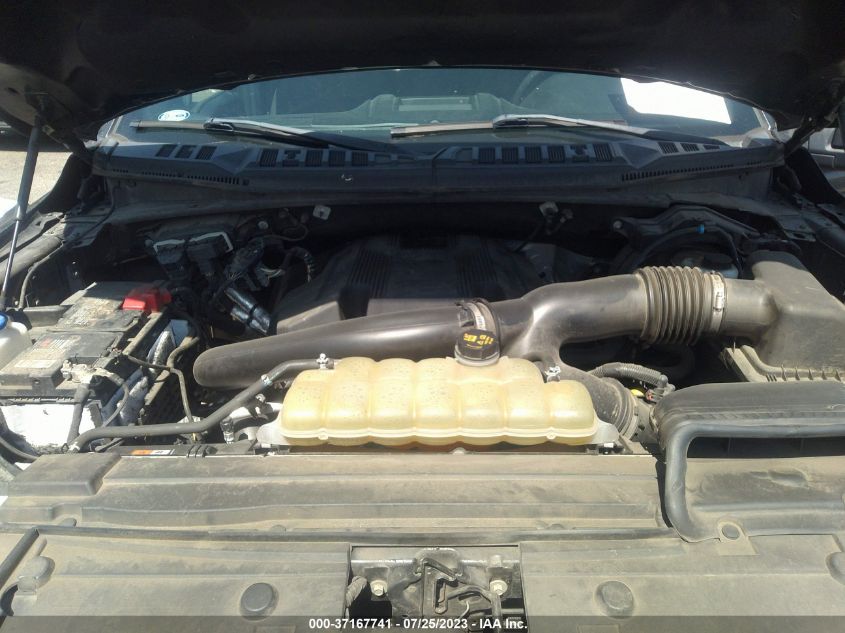 2019 FORD F-150 XL/XLT/LARIAT - 1FTEW1E42KKD73294