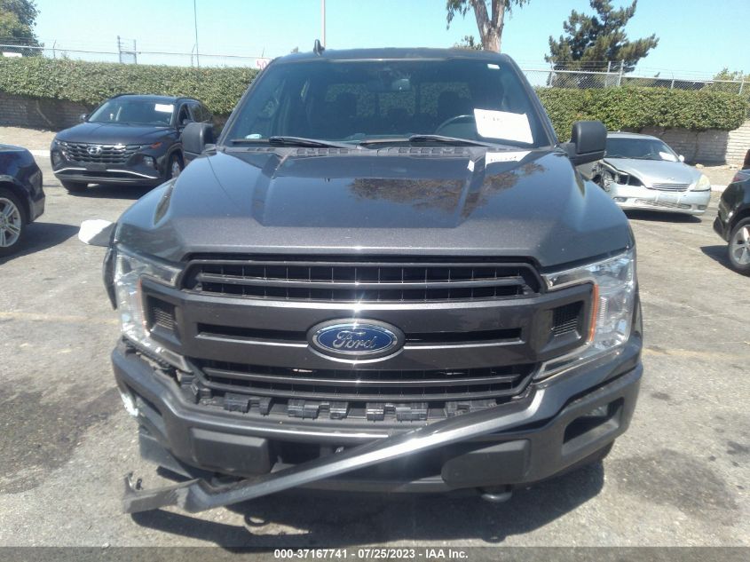 2019 FORD F-150 XL/XLT/LARIAT - 1FTEW1E42KKD73294