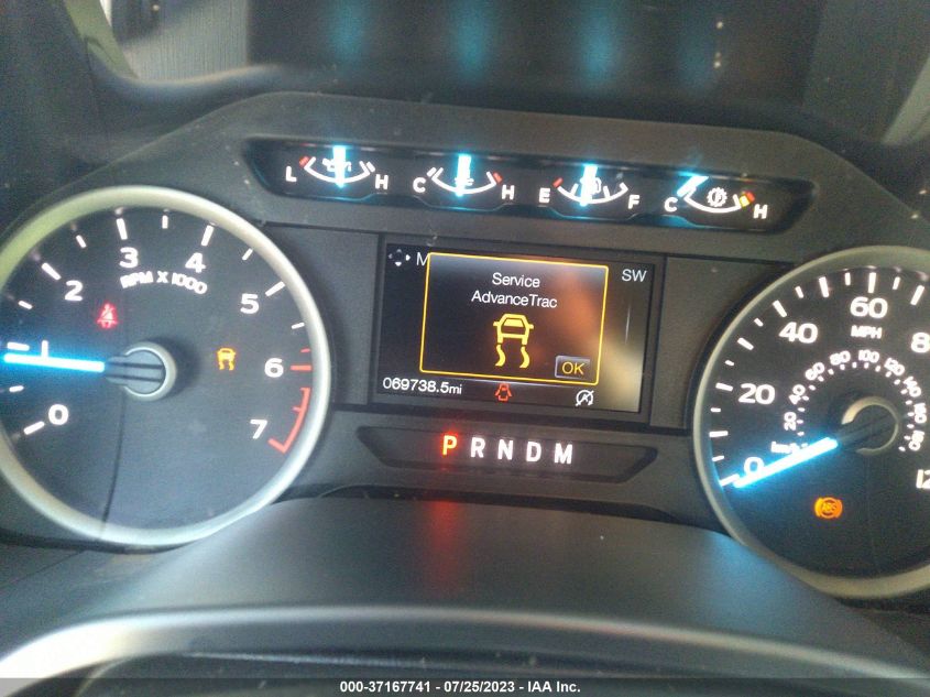 2019 FORD F-150 XL/XLT/LARIAT - 1FTEW1E42KKD73294