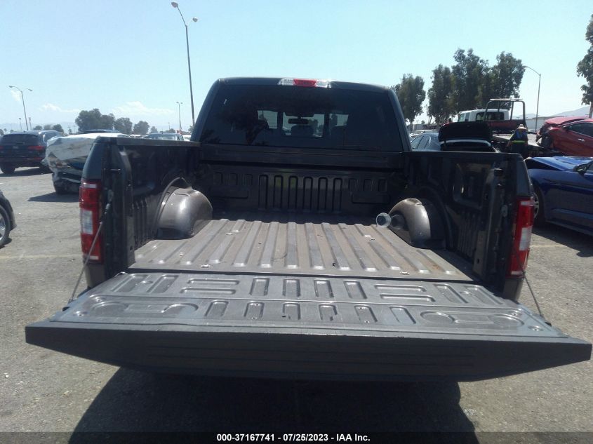 2019 FORD F-150 XL/XLT/LARIAT - 1FTEW1E42KKD73294