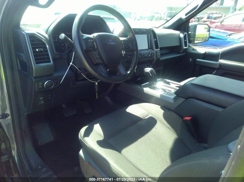 2019 FORD F-150 XL/XLT/LARIAT - 1FTEW1E42KKD73294
