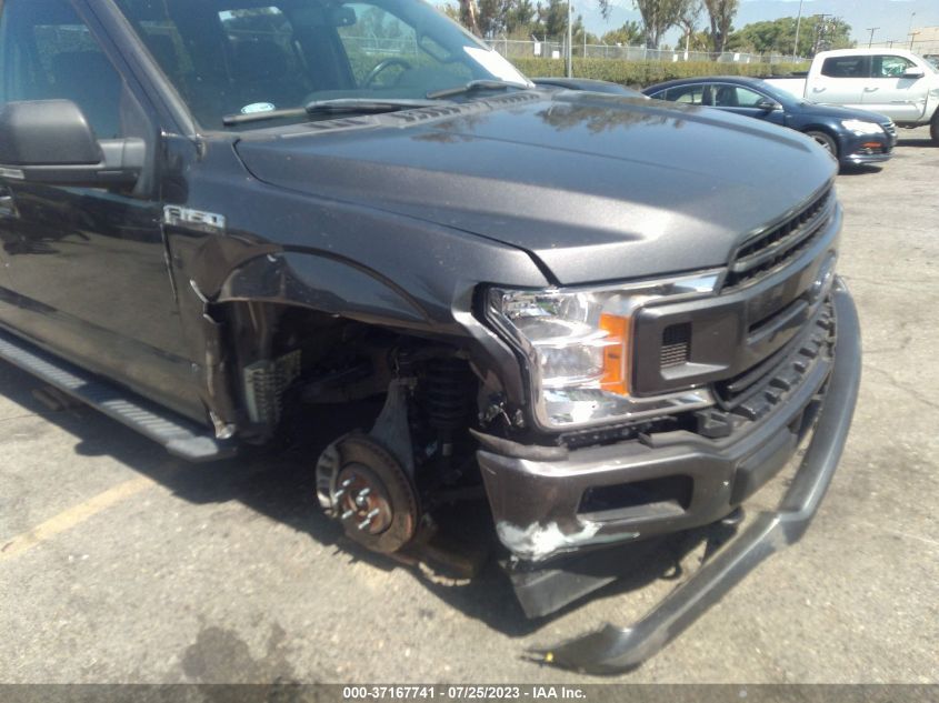 2019 FORD F-150 XL/XLT/LARIAT - 1FTEW1E42KKD73294