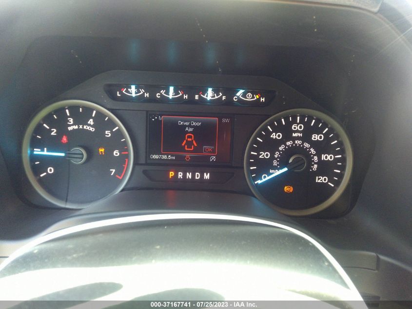 2019 FORD F-150 XL/XLT/LARIAT - 1FTEW1E42KKD73294