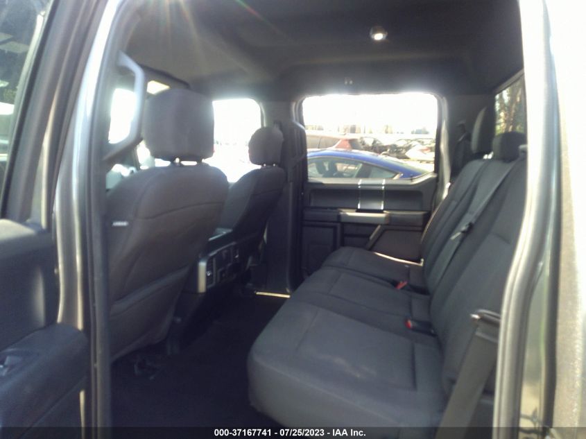 2019 FORD F-150 XL/XLT/LARIAT - 1FTEW1E42KKD73294