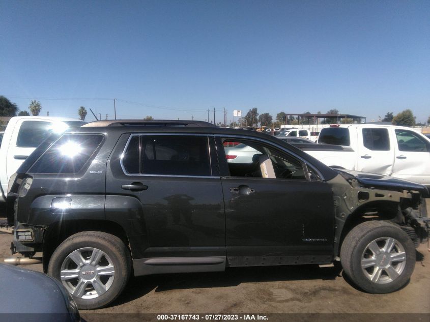 2014 GMC TERRAIN SLE - 2GKFLWE3XE6292380