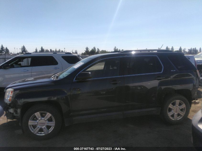 2014 GMC TERRAIN SLE - 2GKFLWE3XE6292380