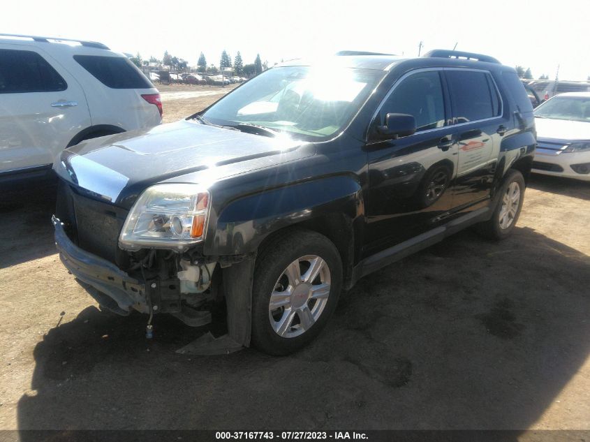 2014 GMC TERRAIN SLE - 2GKFLWE3XE6292380