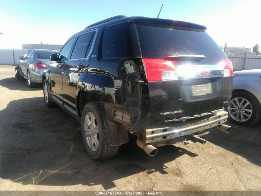 2014 GMC TERRAIN SLE - 2GKFLWE3XE6292380