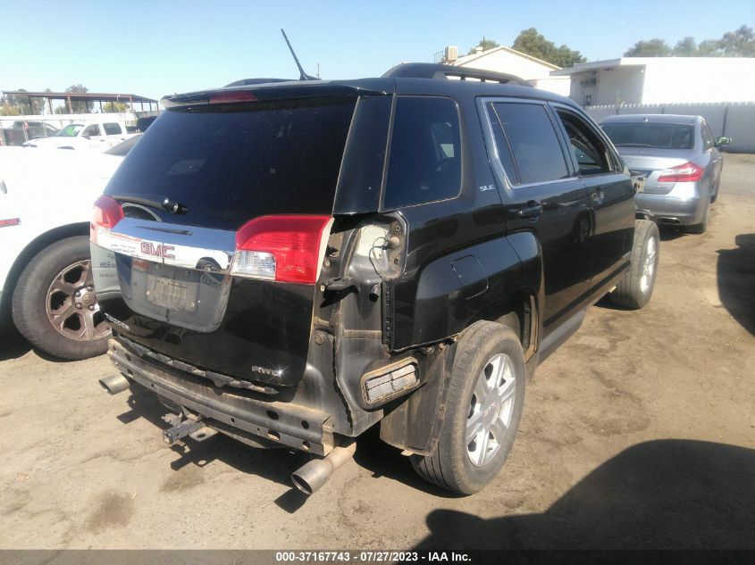 2014 GMC TERRAIN SLE - 2GKFLWE3XE6292380
