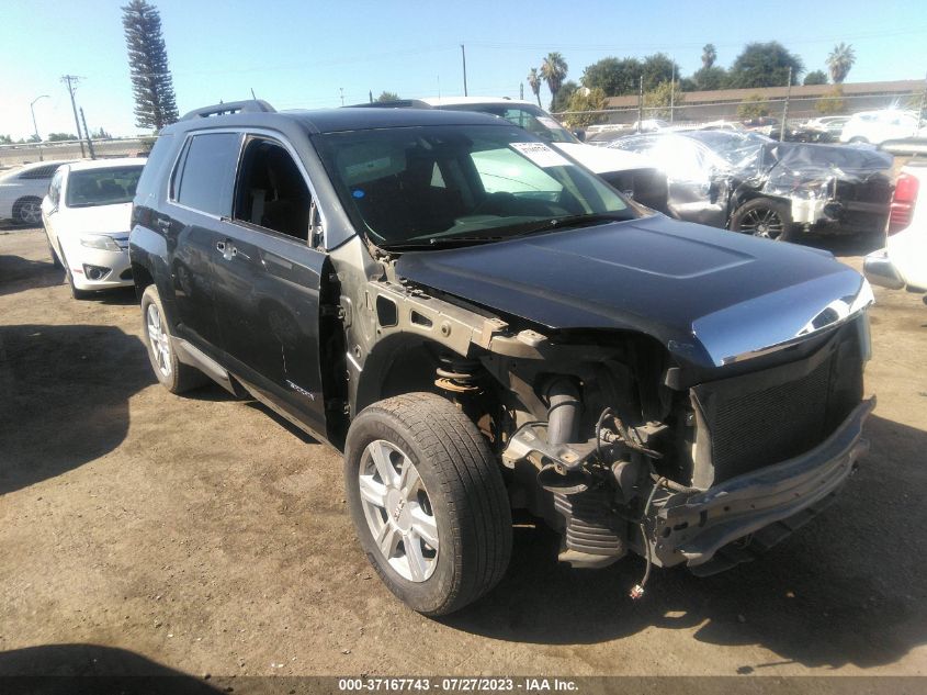 2014 GMC TERRAIN SLE - 2GKFLWE3XE6292380