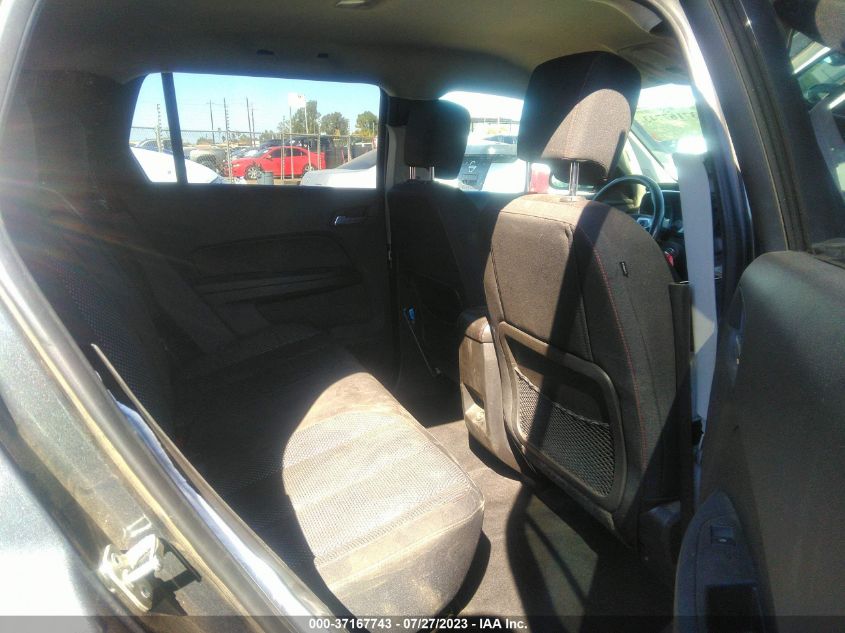 2014 GMC TERRAIN SLE - 2GKFLWE3XE6292380