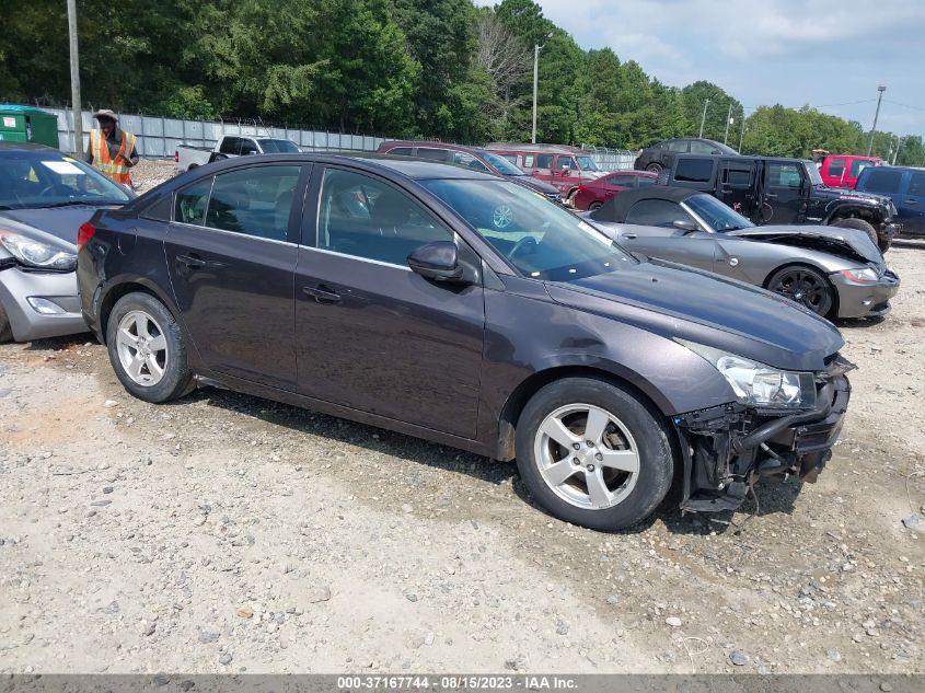 2015 CHEVROLET CRUZE LT - 1G1PC5SB0F7269142