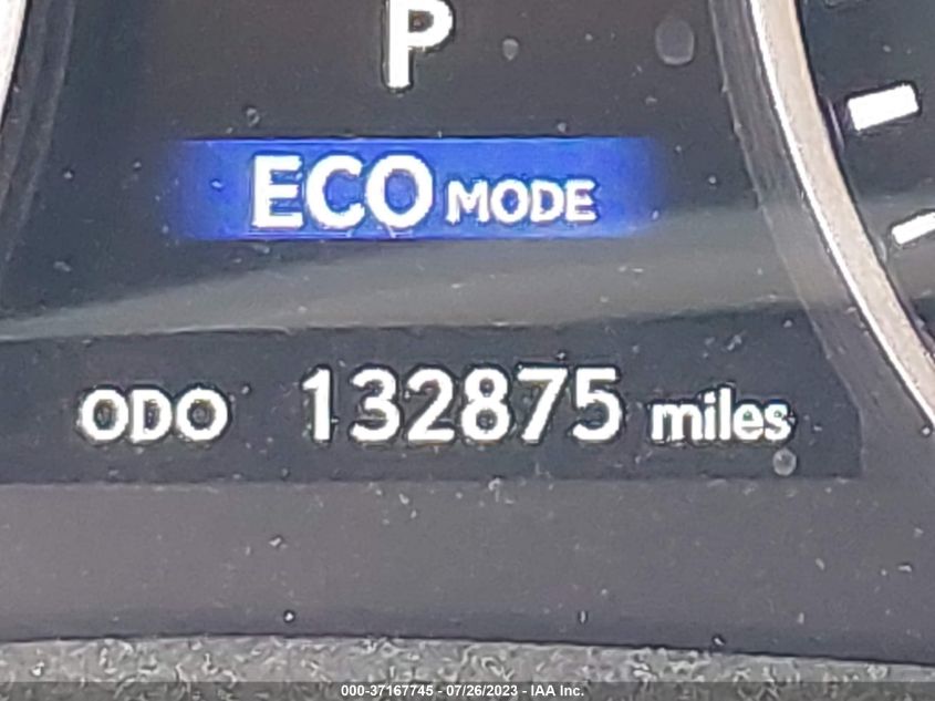 2013 LEXUS ES 300H HYBRID - JTHBW1GG6D2035151