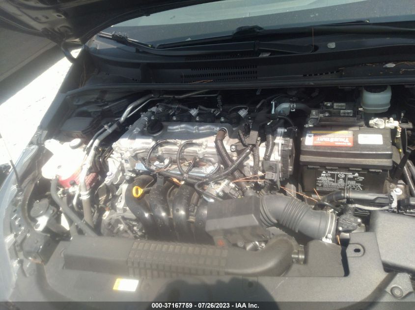 2020 TOYOTA COROLLA LE - JTDEPRAE8LJ085359