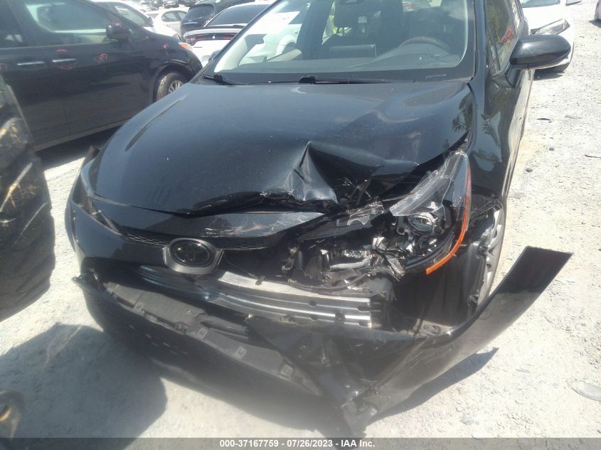 2020 TOYOTA COROLLA LE - JTDEPRAE8LJ085359