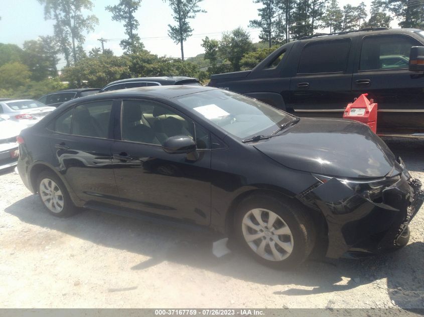 2020 TOYOTA COROLLA LE - JTDEPRAE8LJ085359