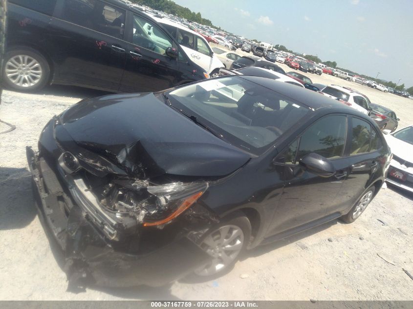 2020 TOYOTA COROLLA LE - JTDEPRAE8LJ085359
