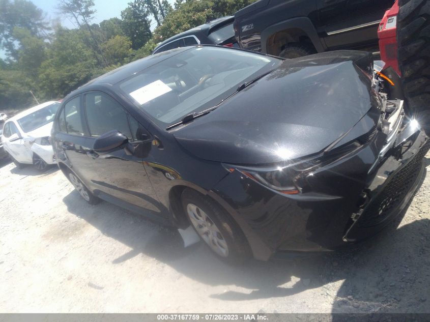 2020 TOYOTA COROLLA LE - JTDEPRAE8LJ085359