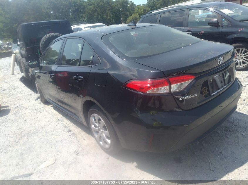 2020 TOYOTA COROLLA LE - JTDEPRAE8LJ085359