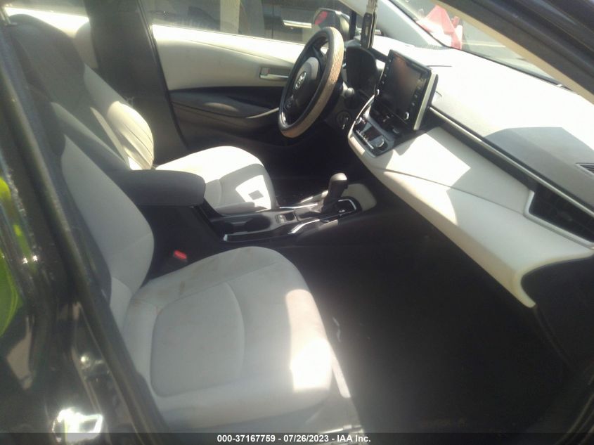 2020 TOYOTA COROLLA LE - JTDEPRAE8LJ085359