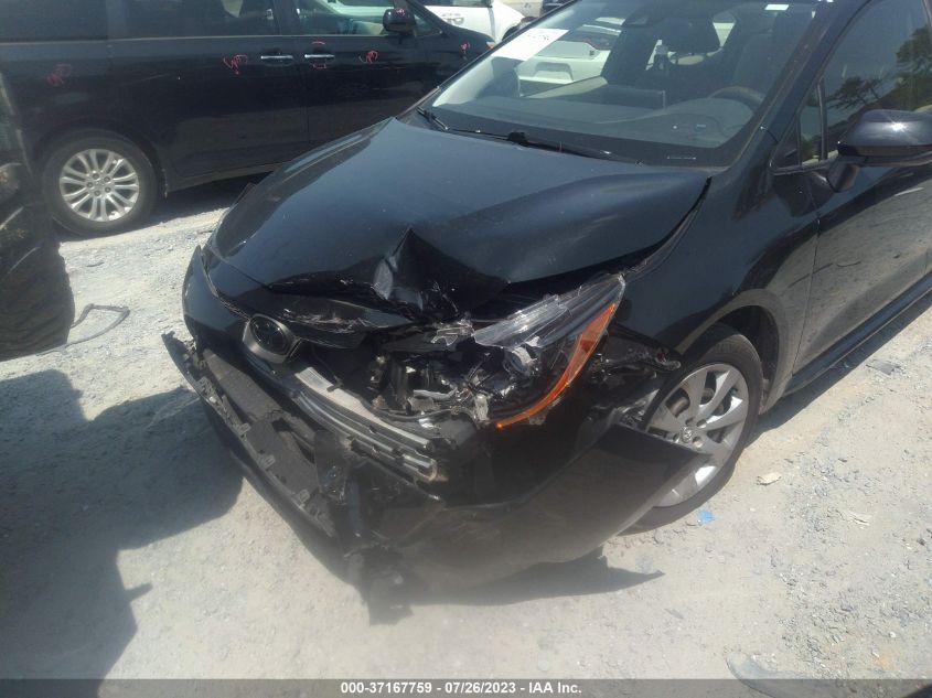 2020 TOYOTA COROLLA LE - JTDEPRAE8LJ085359