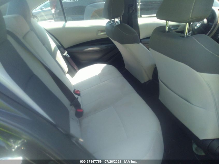 2020 TOYOTA COROLLA LE - JTDEPRAE8LJ085359