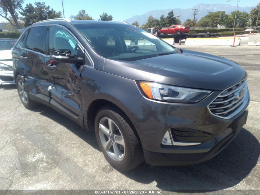 2FMPK3J91LBB19715 FORD EDGE SEL/ST LINE 2020