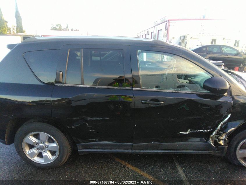 2015 JEEP COMPASS SPORT/ALTITUDE EDITION - 1C4NJCBA2FD818082