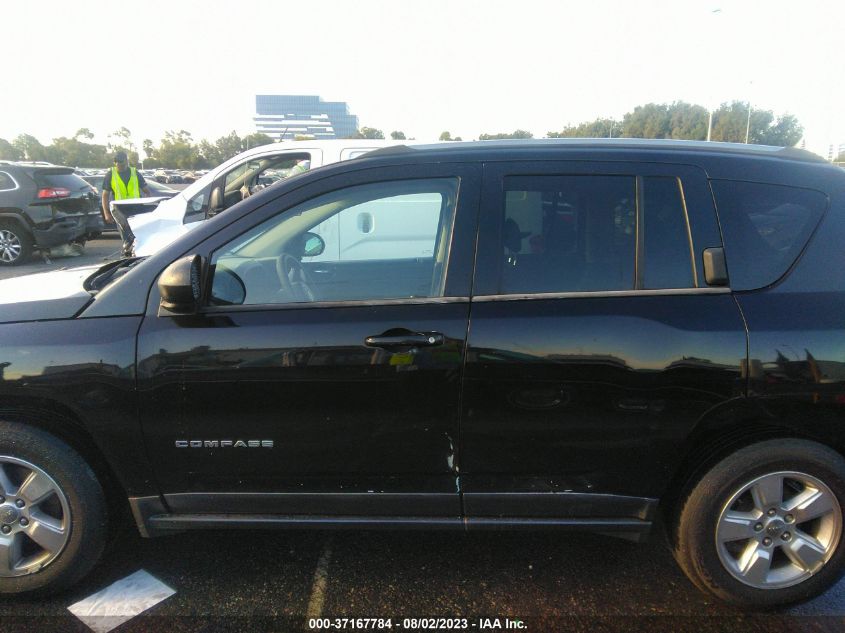 2015 JEEP COMPASS SPORT/ALTITUDE EDITION - 1C4NJCBA2FD818082