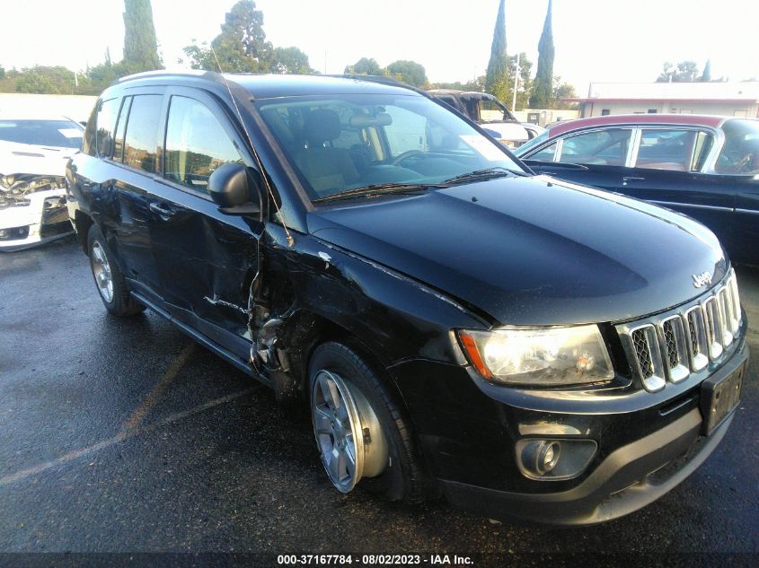 2015 JEEP COMPASS SPORT/ALTITUDE EDITION - 1C4NJCBA2FD818082