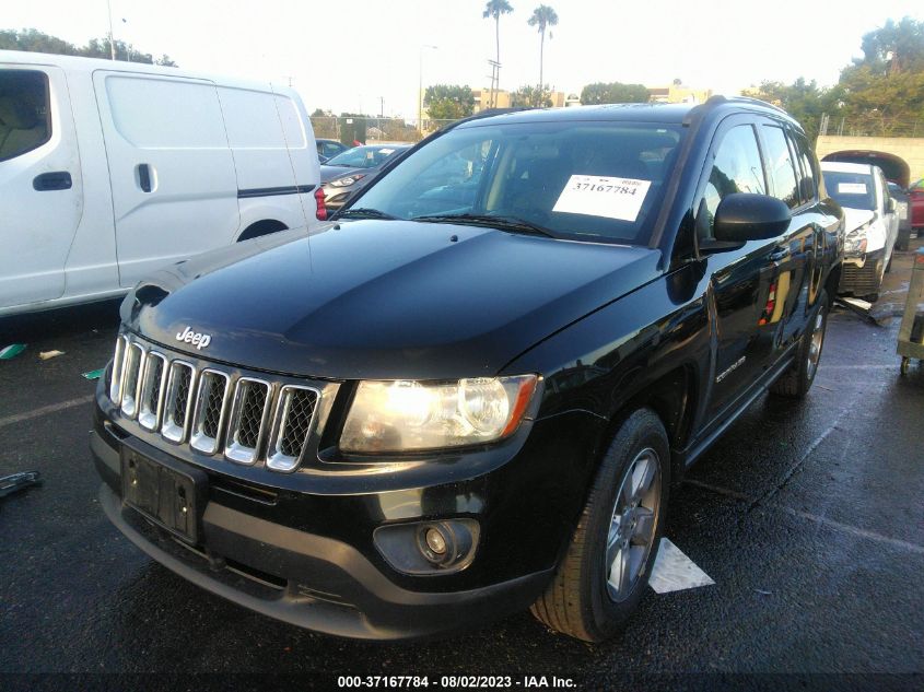 2015 JEEP COMPASS SPORT/ALTITUDE EDITION - 1C4NJCBA2FD818082