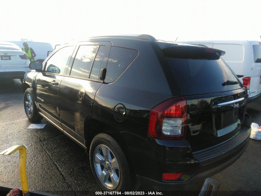 2015 JEEP COMPASS SPORT/ALTITUDE EDITION - 1C4NJCBA2FD818082