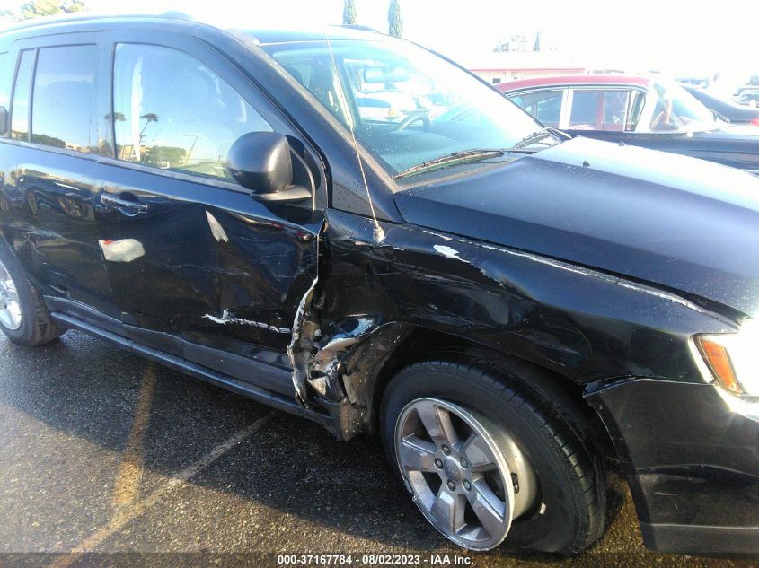 2015 JEEP COMPASS SPORT/ALTITUDE EDITION - 1C4NJCBA2FD818082