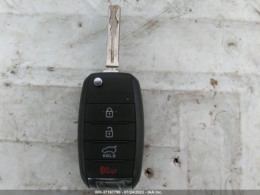 2019 KIA SOUL BASE - KNDJN2A2XK7910332