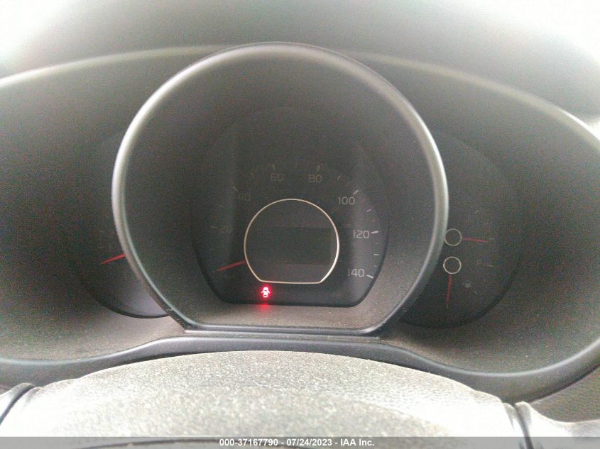 2019 KIA SOUL BASE - KNDJN2A2XK7910332