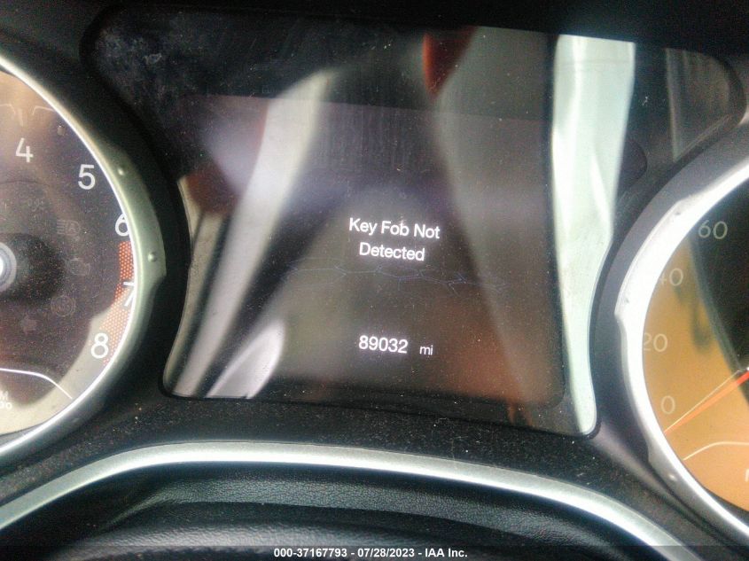 2018 JEEP COMPASS LATITUDE - 3C4NJDBB8JT359822