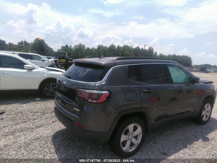 2018 JEEP COMPASS LATITUDE - 3C4NJDBB8JT359822