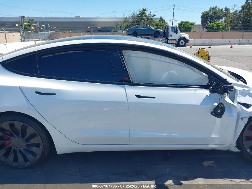 2021 TESLA MODEL 3 - 5YJ3E1EC9MF077089