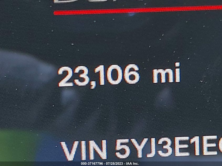 2021 TESLA MODEL 3 - 5YJ3E1EC9MF077089